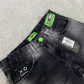 BERMUDA BROW JEANS