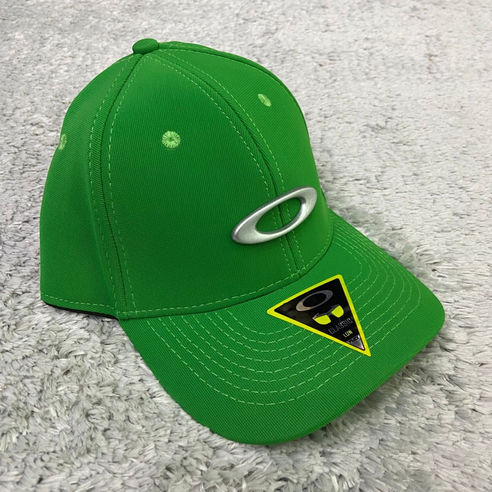 BONÉ OAK 01 - VERDE