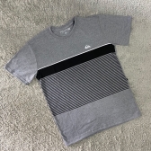 CAMISETA 30.1 QUI - CINZA