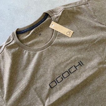 CAMISETA OGOCHI MESCLA