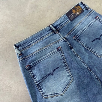 CALÇA CITY DENIM 06