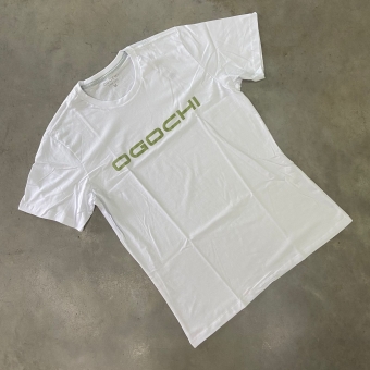 CAMISETA OGOCHI BRANCA