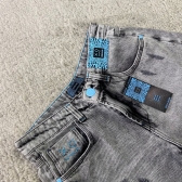 BERMUDA BROW JEANS 2