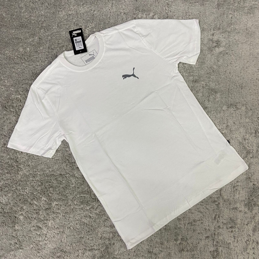 CAMISETA 30.1 PUM - BRANCO