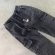 CALÇA CARGO ESTONADA