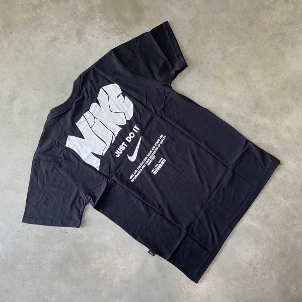 CAMISETA JDI - PRETA