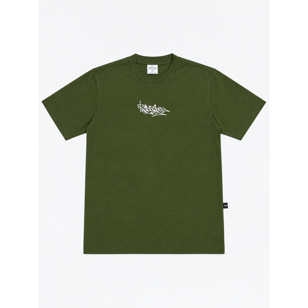 TRIP SIDE BASIC 02 - VERDE
