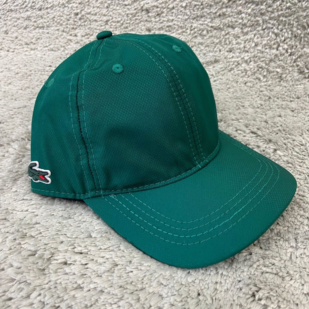 BONÉ LAC PREMIUM - VERDE BANDEIRA