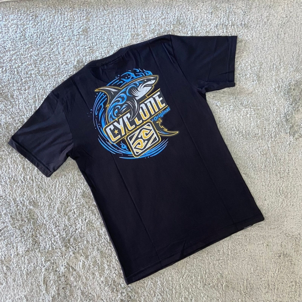 CAMISETA CYC SHARK