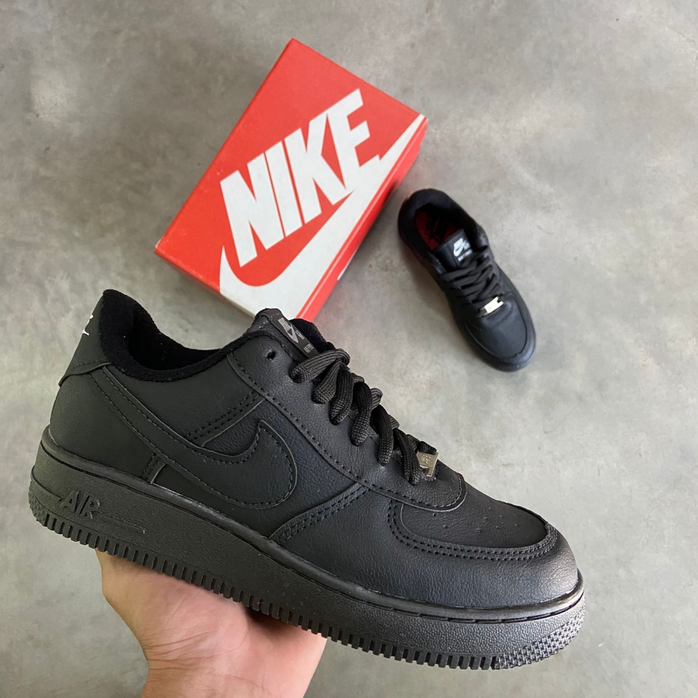 TENIS A.F - PRETO