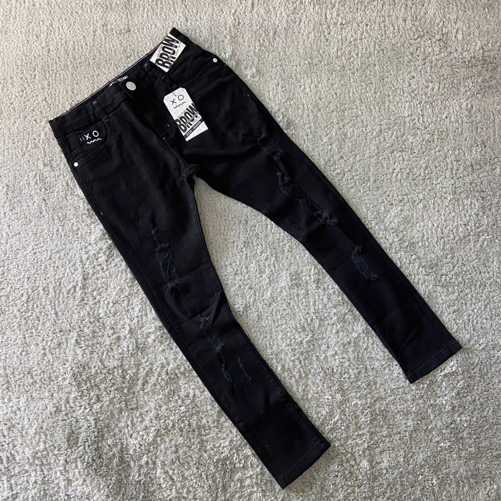 CALÇA BROW JEANS 2