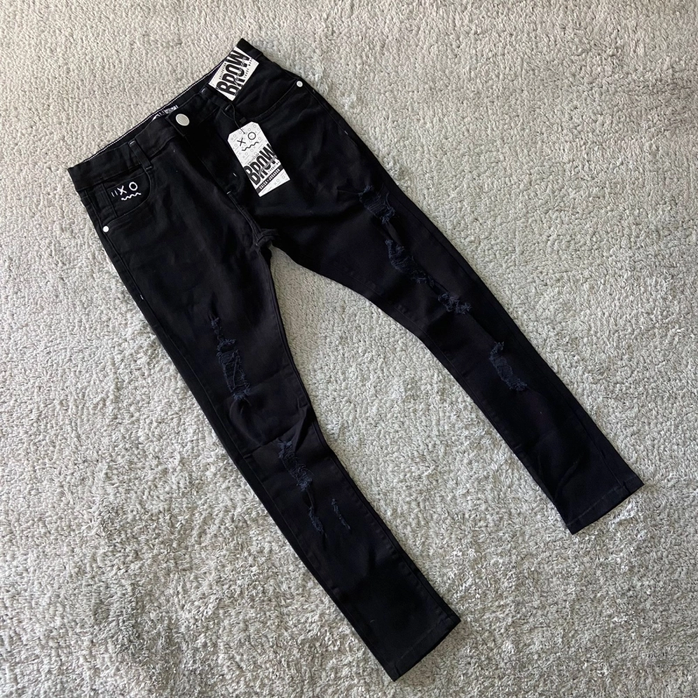 CALÇA BROW JEANS 2