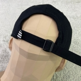 BONÉ ADI BAS - PRETO/BRANCO