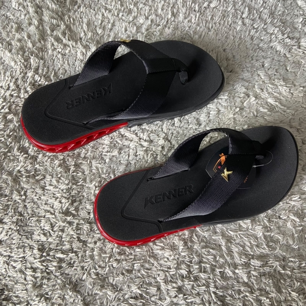 CHINELO KN RAKK - VERMELHO