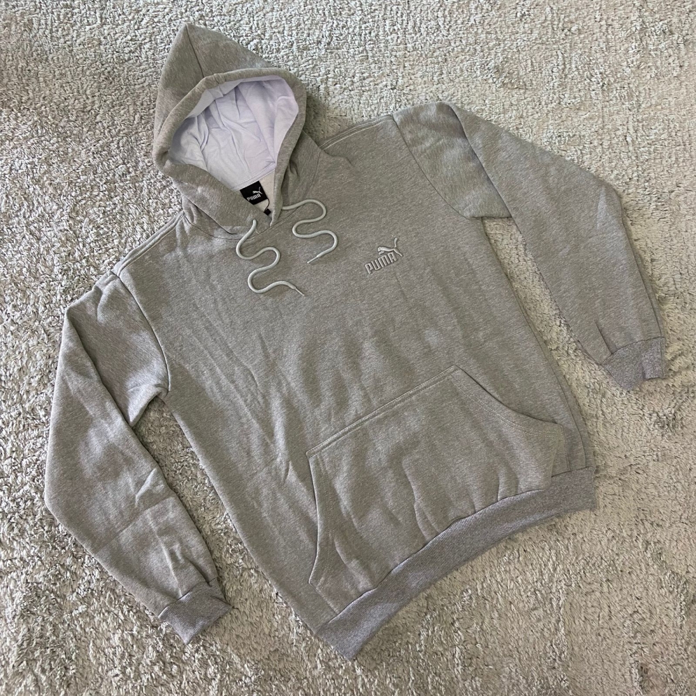 MOLETOM PM - CINZA