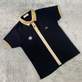 POLO LAC PREMIUM - PRETA