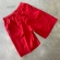 BERMUDA NK - VERMELHO