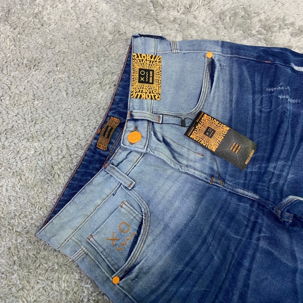 BERMUDA BROW JEANS 5