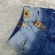 BERMUDA BROW JEANS 5