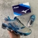 TENIS MZ 1 - CINZA/AZUL