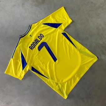TAILANDESA PLUS ALN CR7 1º 24/25
