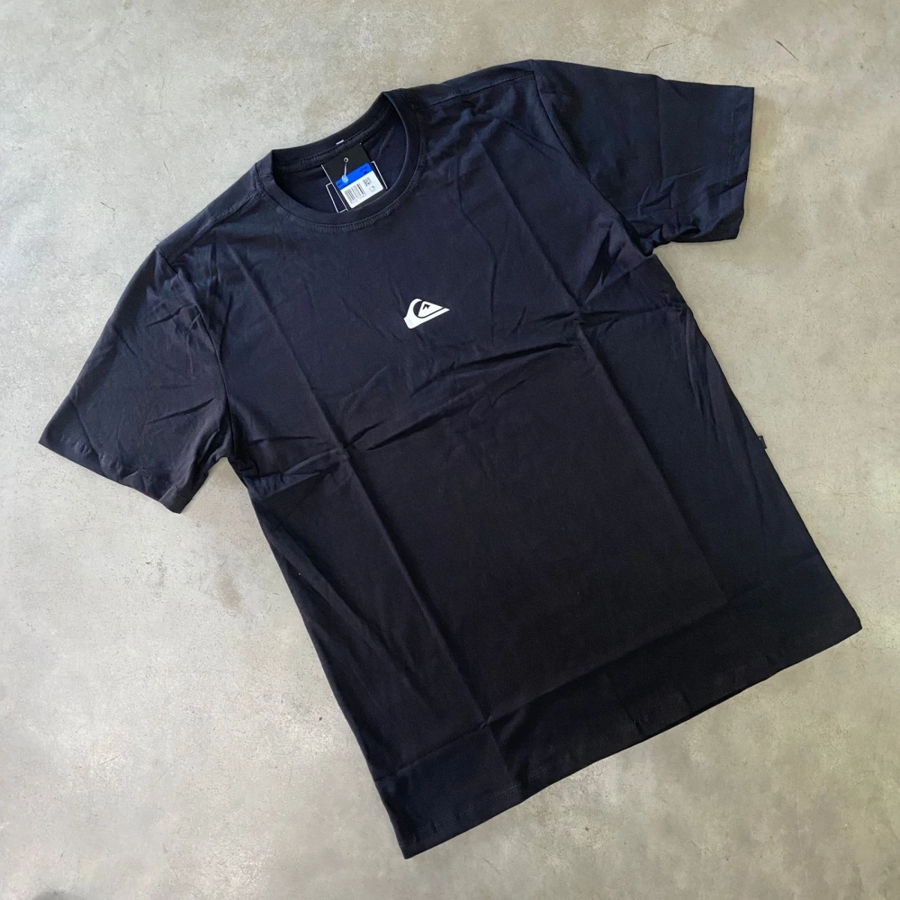 CAMISETA 30.1 QUI 02 - PRETA