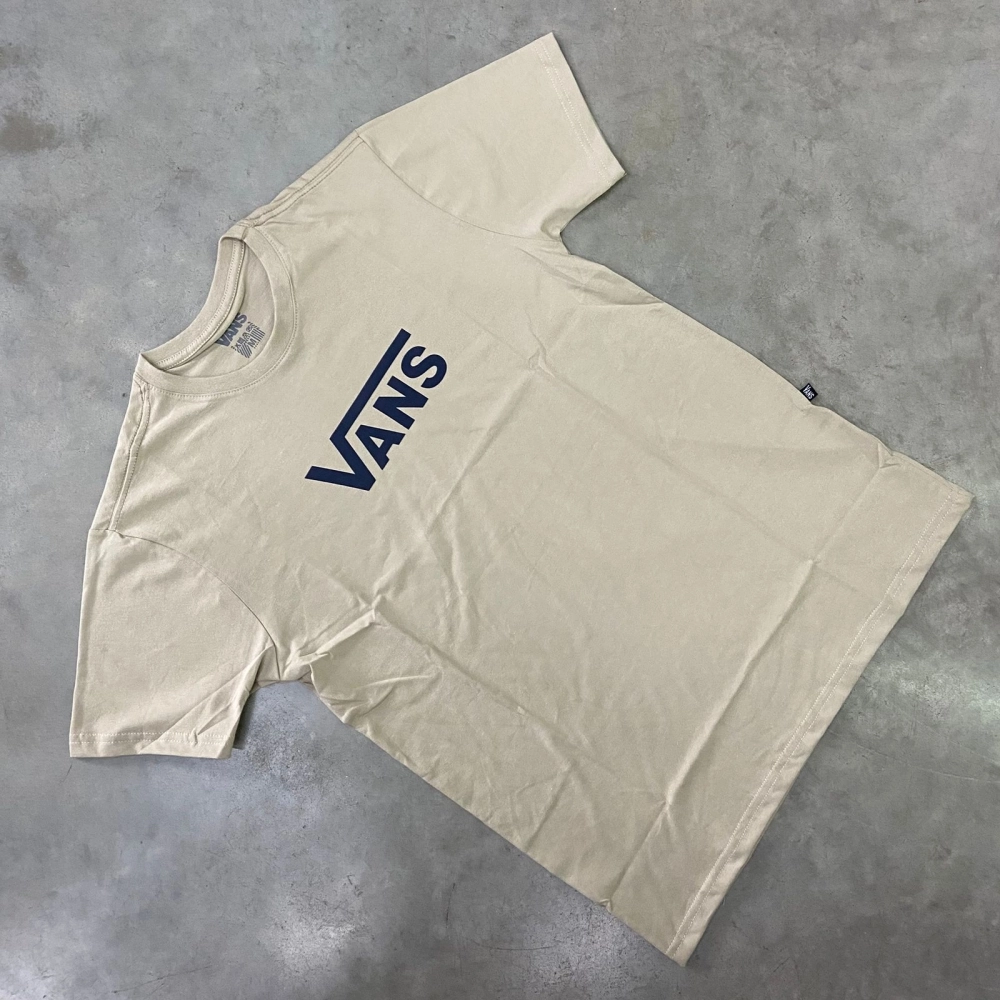 CAMISETA 30.1 VNS 03 - BEGE
