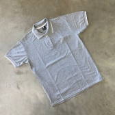 POLO PERUANA NK - CINZA