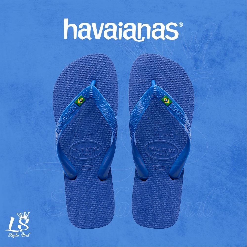 HAVAIANAS - AZUL
