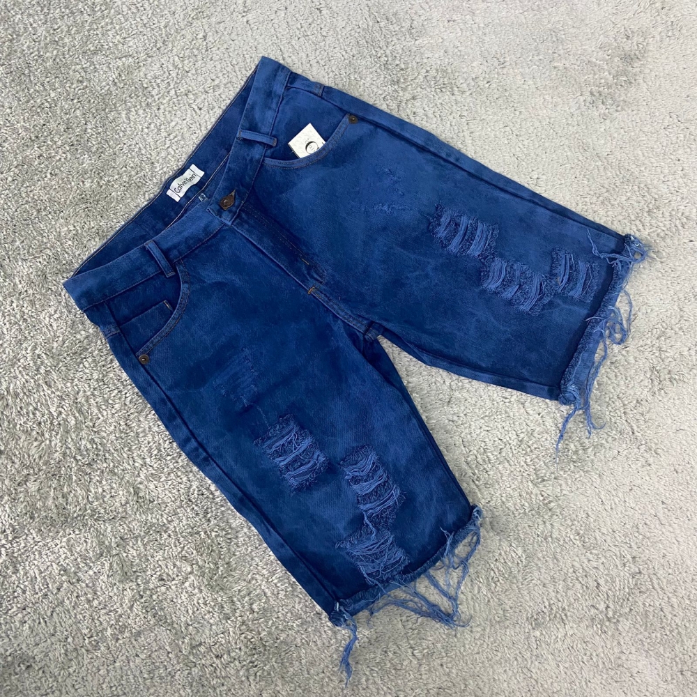 BERMUDA JEANS 07