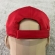 BONÉ LAC PREMIUM 04 - VERMELHO