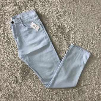 CALÇA JEANS JJ
