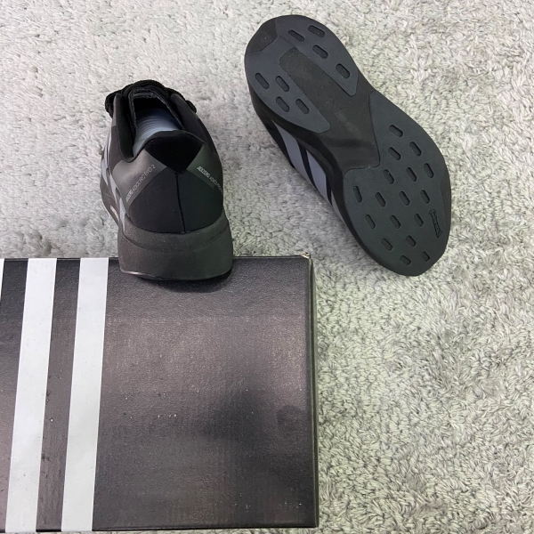TENIS AD ZERO 2 - PRETO