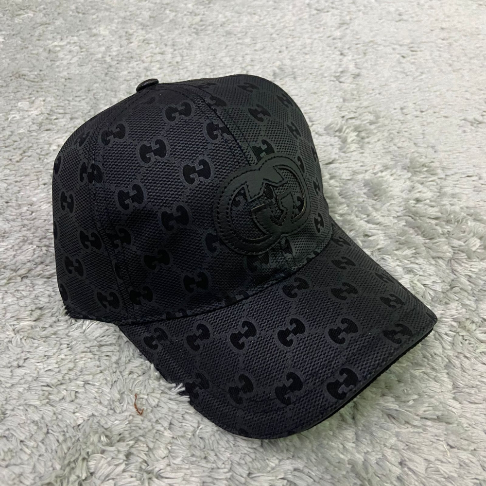 BONÉ GUC 2 - PRETO