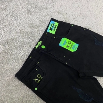 CALÇA BROW JEANS 7