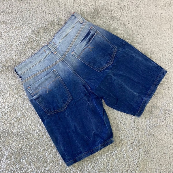 BERMUDA BROW JEANS 5