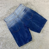 BERMUDA BROW JEANS 5