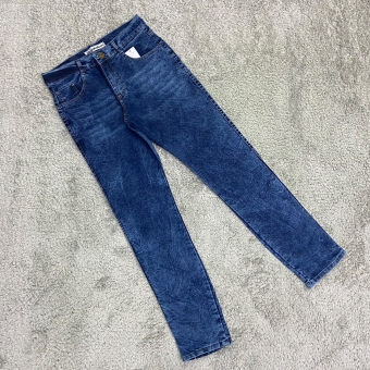 CALÇA JEANS QK