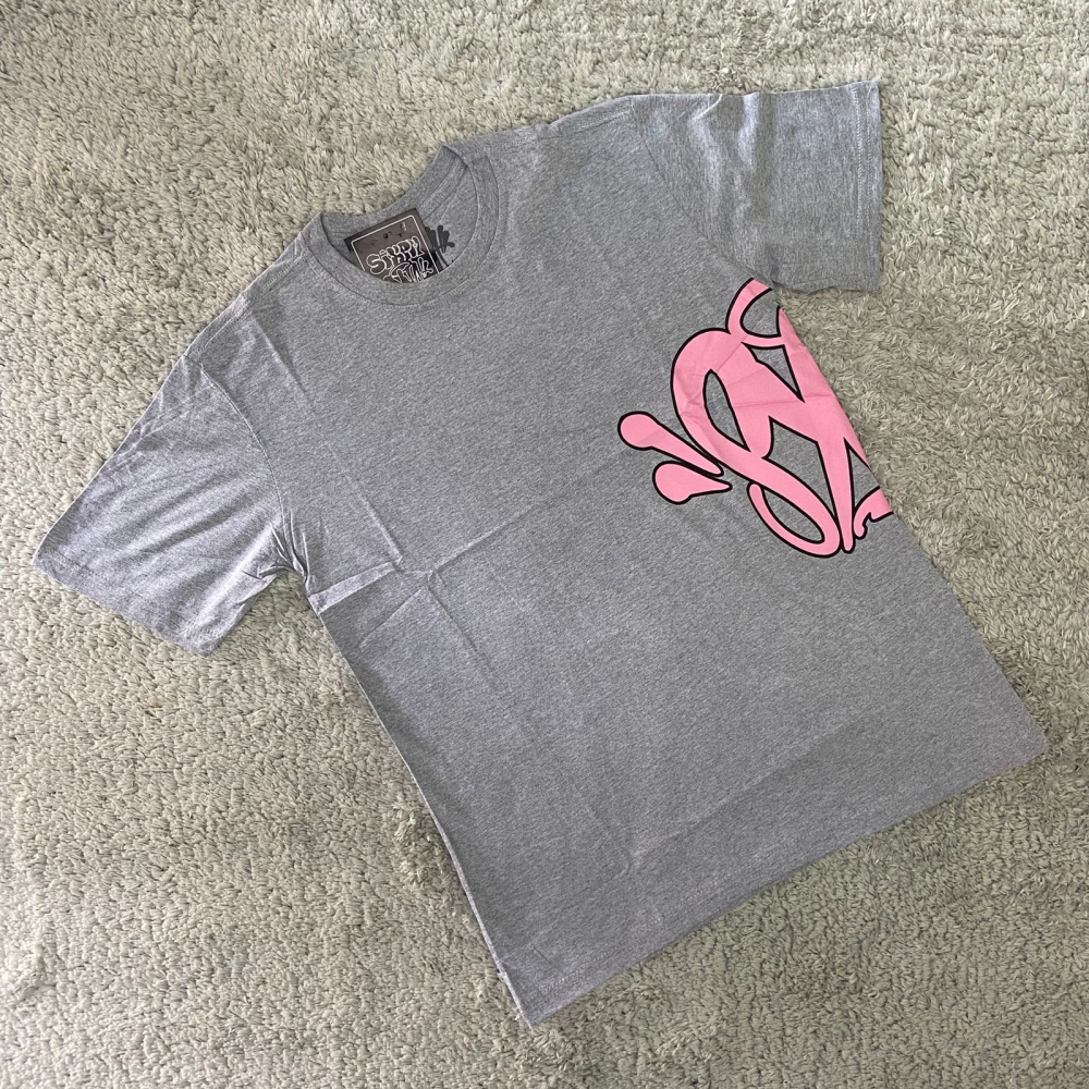 CAMISETA 30.1 SYN 02 - CINZA