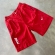 BERMUDA NK - VERMELHO