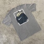 CAMISETA 30.1 NK 04 - CINZA