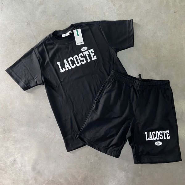CONJUNTO LAC - PRETO