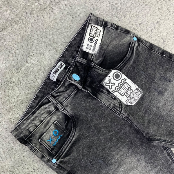 CALÇA BROW JEANS 6