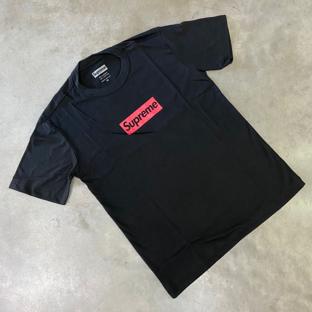 CAMISETA 30.1 SUP - PRETA