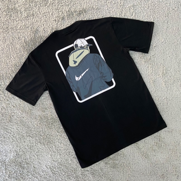 CAMISETA 30.1 NK 04 - PRETO