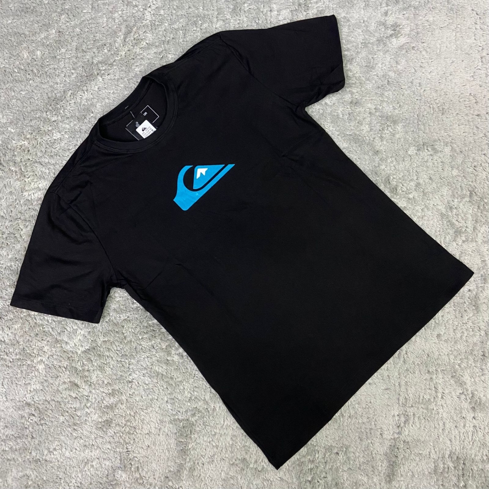 CAMISETA 30.1 QUI - PRETO