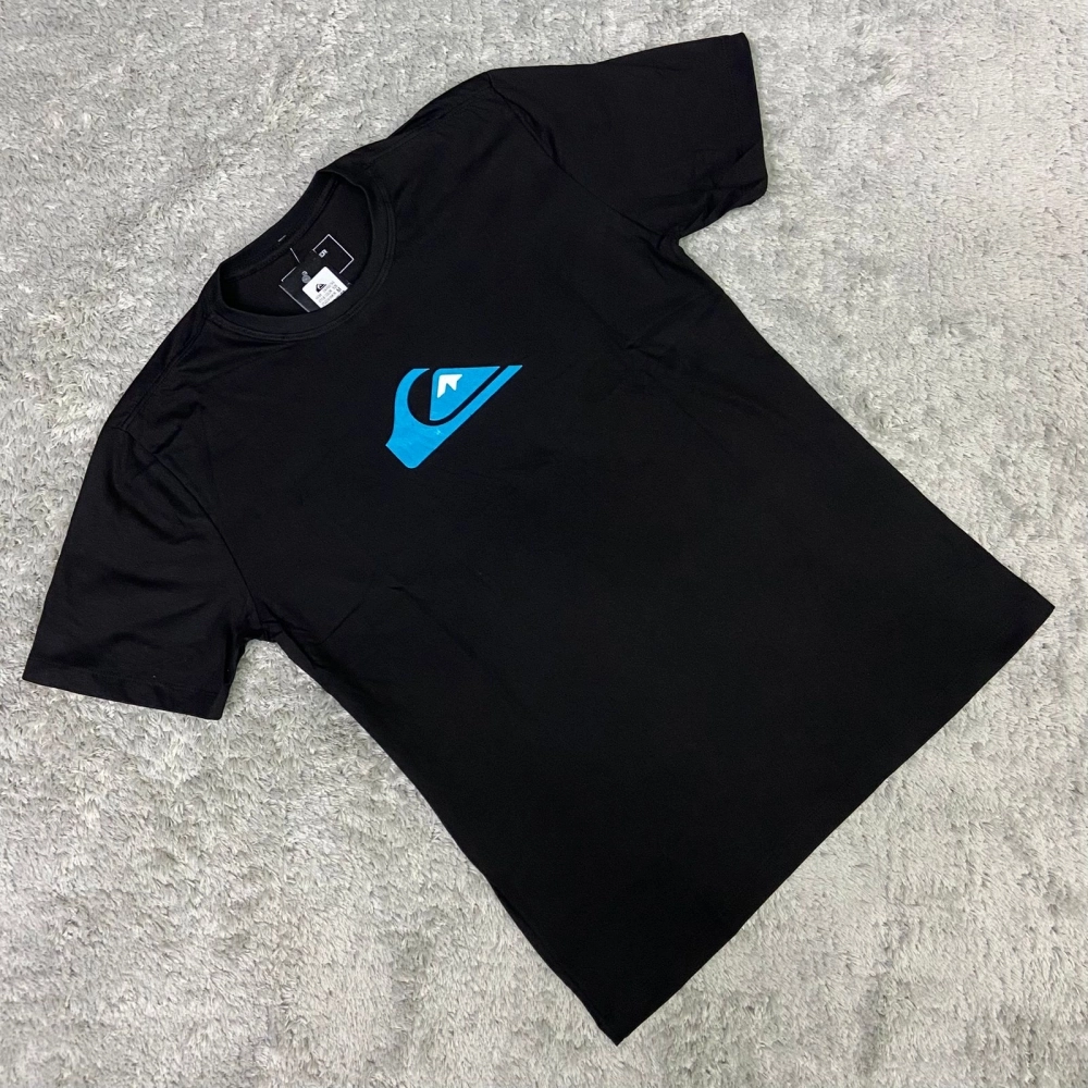 CAMISETA 30.1 QUI - PRETO