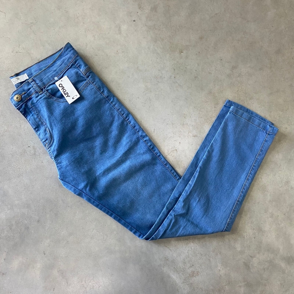 CALÇA JEANS OA