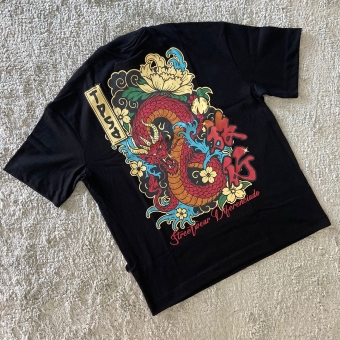 OVER  TRIP SIDE DRAGON