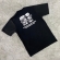 CAMISETA 30.1 QUI 07 - PRETO